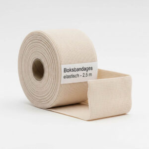 Boksbandages elastisch – 2,5 m