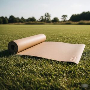 Yogamat ecologisch – 6 mm
